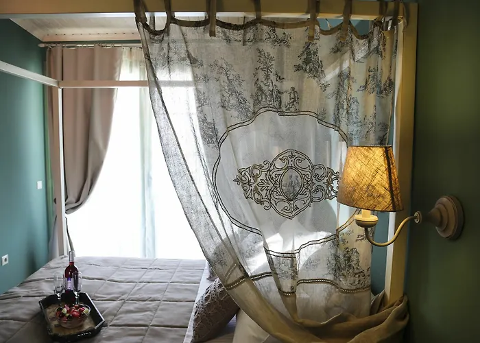 Alkionides Apartamento *