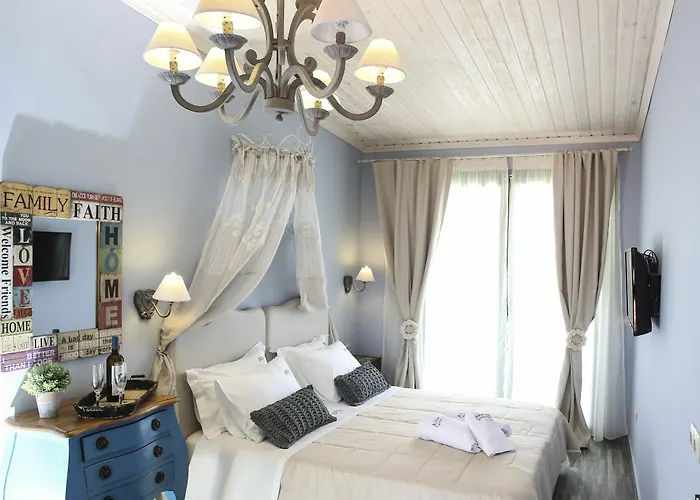 Alkionides Apartamento Polychrono