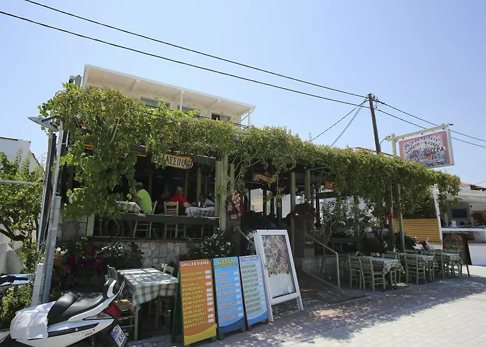 Apartamento Alkionides Polychrono