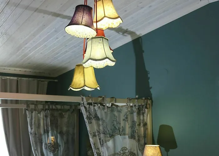 Apartamento Alkionides *